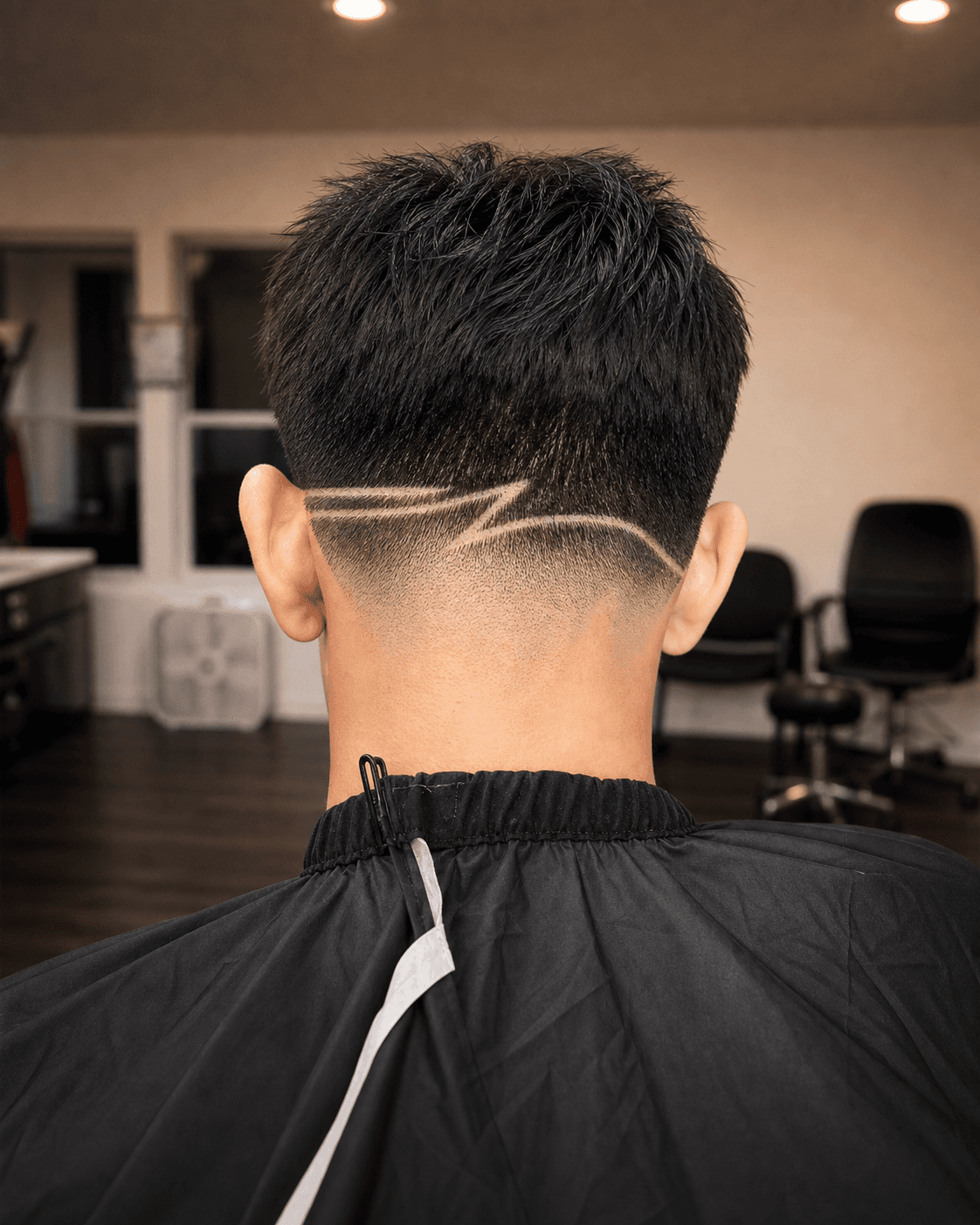 Local work from Edgar Cutz